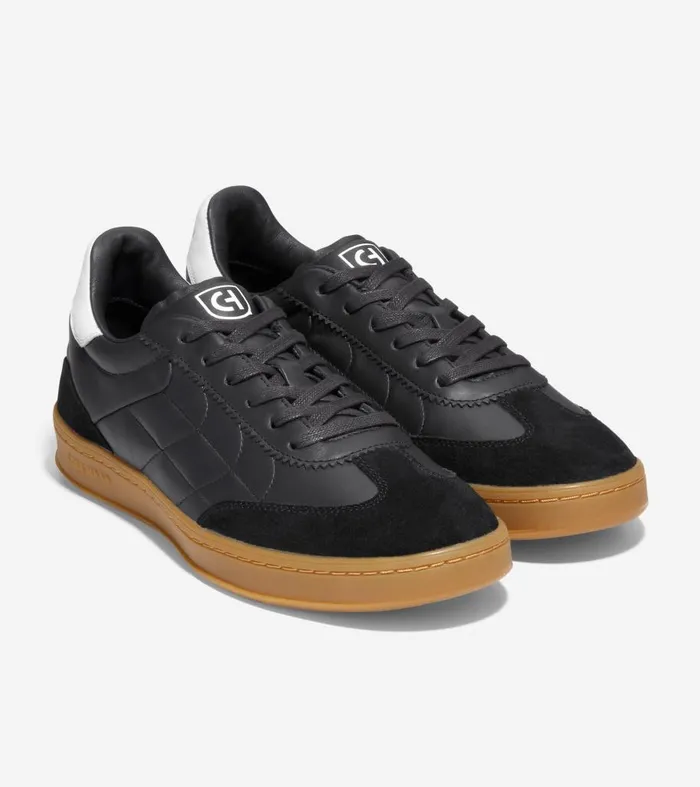 Cole Haan Men039s GrandPr Breakaway Sneakers Black Men Sneakers