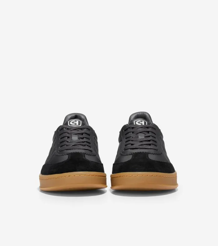 Cole Haan Men039s GrandPr Breakaway Sneakers Black Men Sneakers
