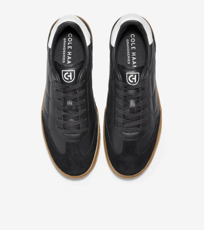 Cole Haan Men039s GrandPr Breakaway Sneakers Black Men Sneakers