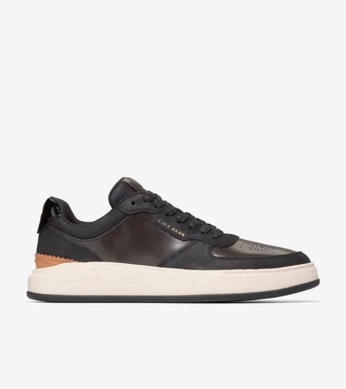 Cole Haan Men039s GrandPr Crossover Sneaker Brown Men Sneakers