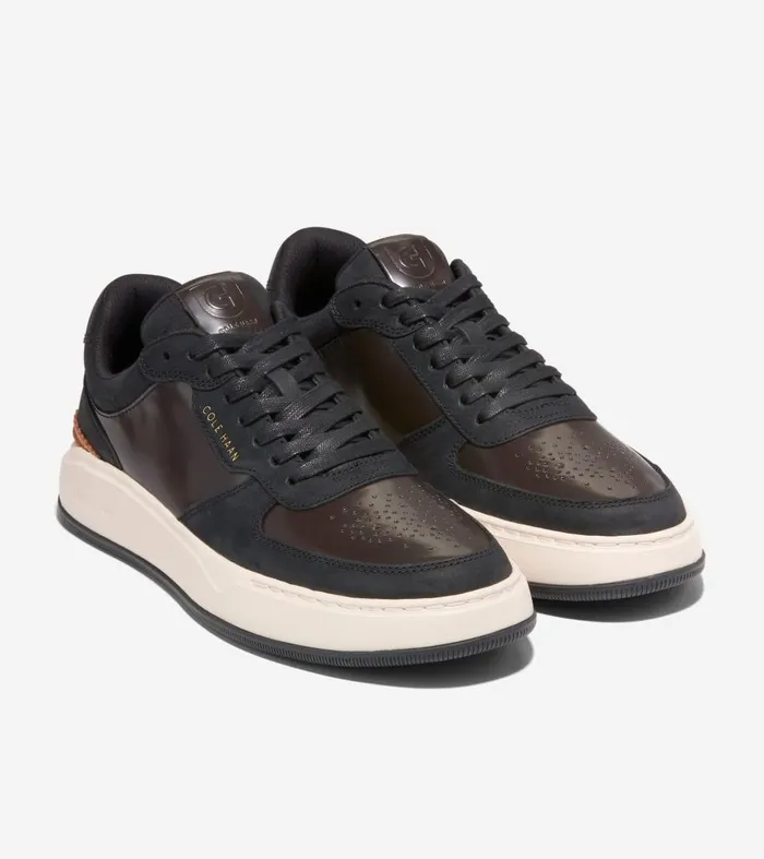 Cole Haan Men039s GrandPr Crossover Sneaker Brown Men Sneakers Cole Haan Men039s GrandPr Crossover Sneaker Brown Men Sneakers