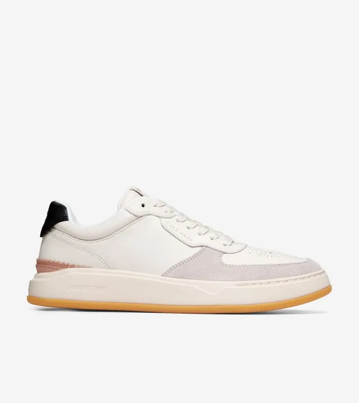 Cole Haan Men039s GrandPr Crossover Sneaker White Men Sneakers