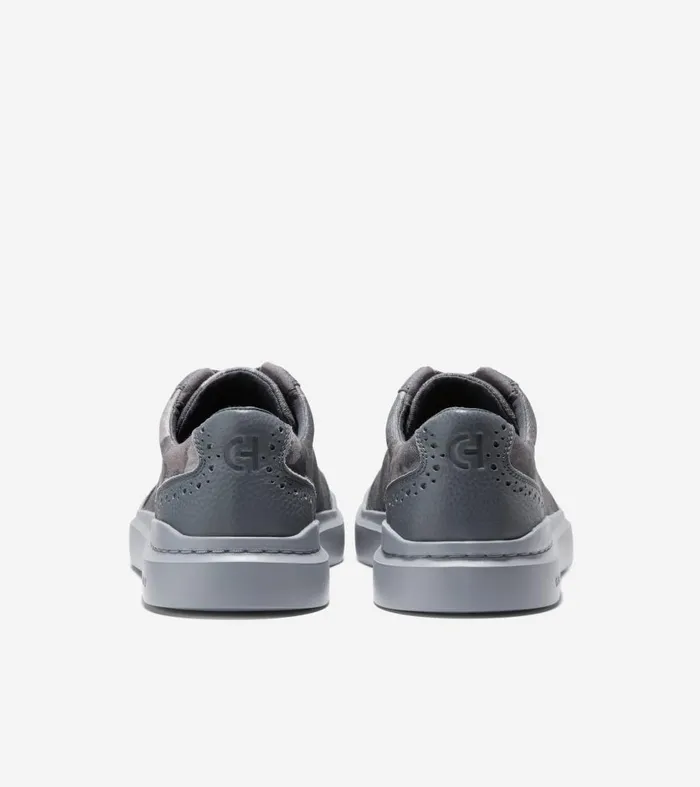Cole Haan Men039s GrandPr Rally Canvas TToe Sneakers Gray Men Sneakers Cole Haan Men039s GrandPr Rally Canvas TToe Sneakers Gray Men Sneakers