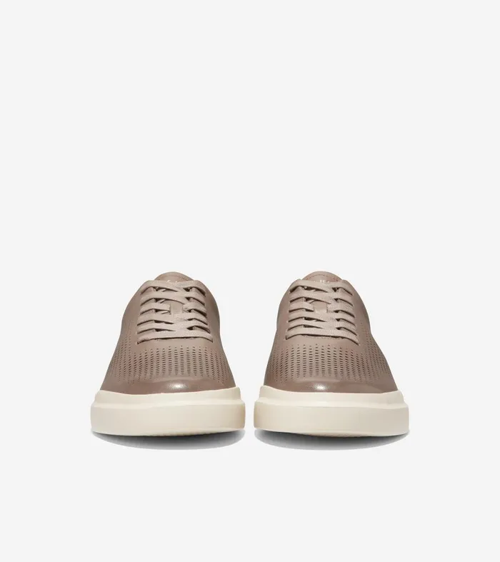 Cole Haan Men039s GrandPr Rally Laser Cut Sneaker Brown Men Sneakers Cole Haan Men039s GrandPr Rally Laser Cut Sneaker Brown Men Sneakers
