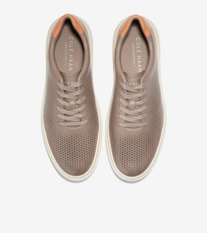 Cole Haan Men039s GrandPr Rally Laser Cut Sneaker Brown Men Sneakers Cole Haan Men039s GrandPr Rally Laser Cut Sneaker Brown Men Sneakers