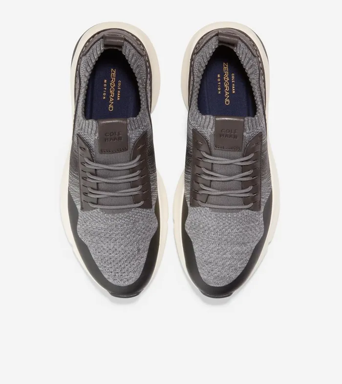 Cole Haan Men039s ZERGRAND AllDay Trainer Gray Men Sneakers Cole Haan Men039s ZERGRAND AllDay Trainer Gray Men Sneakers