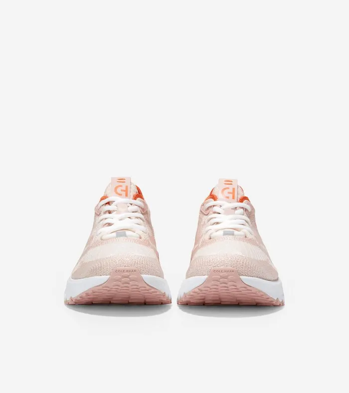 Cole Haan Women039s 5ZERGRAND Embrostitch Running Shoe Pink Women Running Cole Haan Women039s 5ZERGRAND Embrostitch Running Shoe Pink Women Running