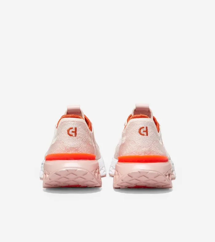 Cole Haan Women039s 5ZERGRAND Embrostitch Running Shoe Pink Women Running Cole Haan Women039s 5ZERGRAND Embrostitch Running Shoe Pink Women Running