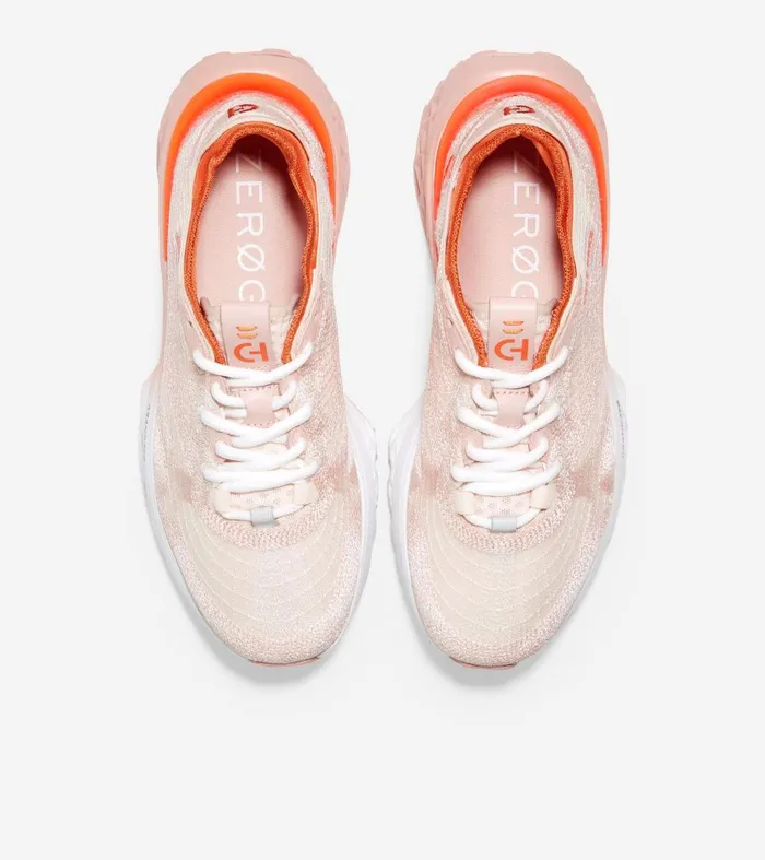 Cole Haan Women039s 5ZERGRAND Embrostitch Running Shoe Pink Women Running Cole Haan Women039s 5ZERGRAND Embrostitch Running Shoe Pink Women Running