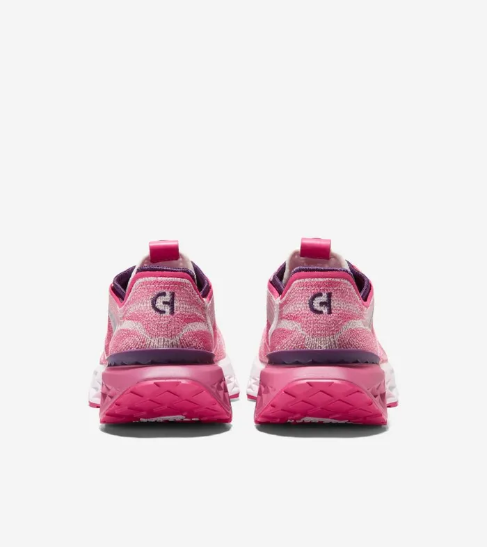 Cole Haan Women039s 5ZERGRAND Embrostitch Running Shoe Pink Women Sneakers Cole Haan Women039s 5ZERGRAND Embrostitch Running Shoe Pink Women Sneakers