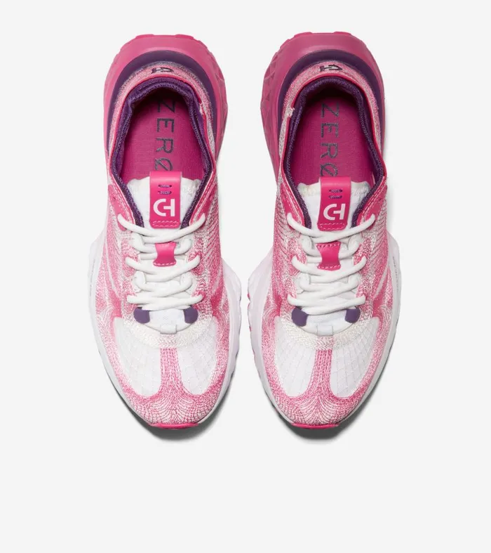 Cole Haan Women039s 5ZERGRAND Embrostitch Running Shoe Pink Women Sneakers Cole Haan Women039s 5ZERGRAND Embrostitch Running Shoe Pink Women Sneakers