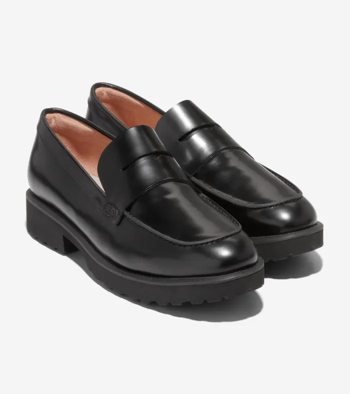 Cole Haan Women039s Geneva Loafer Black Women Loafers and Drivers Cole Haan Women039s Geneva Loafer Black Women Loafers and Drivers