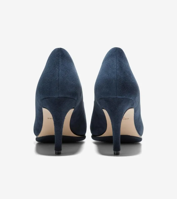 Cole Haan Women039s Grand Ambition Pump Blue Women Pumps and Wedges Cole Haan Women039s Grand Ambition Pump Blue Women Pumps and Wedges