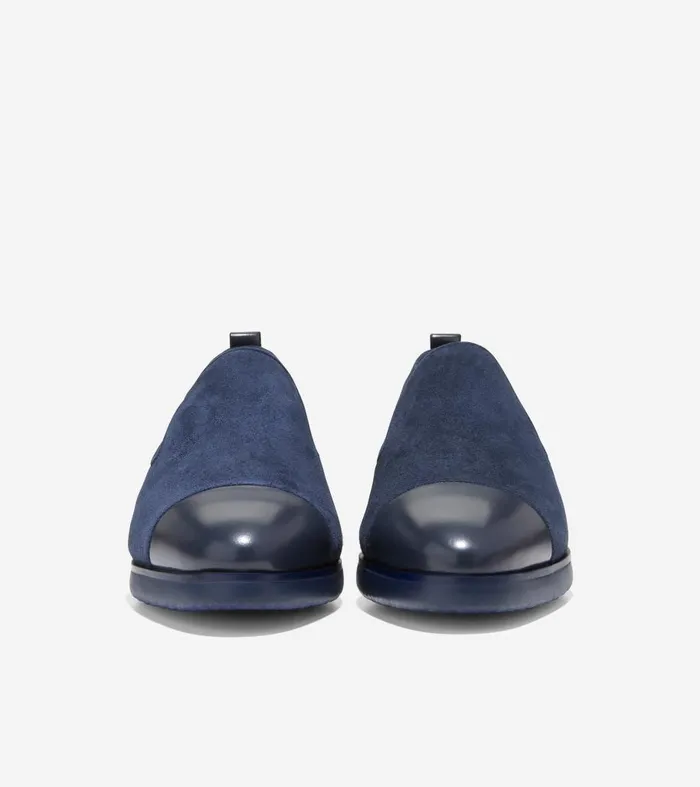 Cole Haan Women039s Grand Ambition SlipOn Loafer Blue Women Loafers and Drivers Cole Haan Women039s Grand Ambition SlipOn Loafer Blue Women Loafers and Drivers