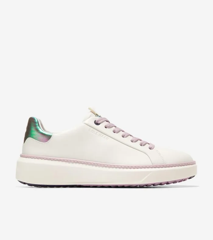 Cole Haan Women039s GRANDPR TOPSPIN GOLF White Women Golf