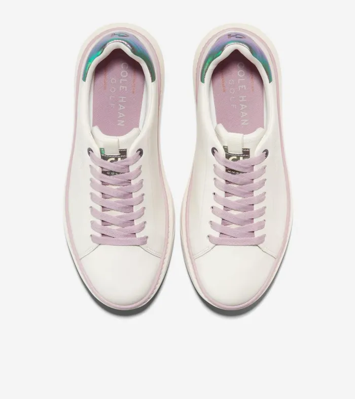 Cole Haan Women039s GRANDPR TOPSPIN GOLF White Women Golf Cole Haan Women039s GRANDPR TOPSPIN GOLF White Women Golf