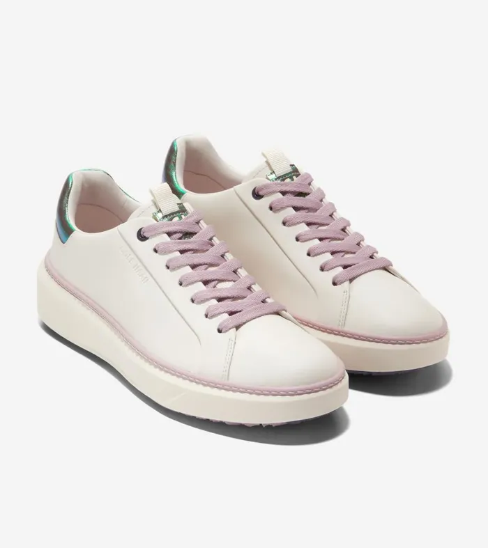 Cole Haan Women039s GRANDPR TOPSPIN GOLF White Women Golf Cole Haan Women039s GRANDPR TOPSPIN GOLF White Women Golf