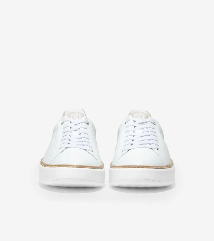 Cole Haan Women039s GrandPr Topspin Sneaker White Women Sneakers Cole Haan Women039s GrandPr Topspin Sneaker White Women Sneakers