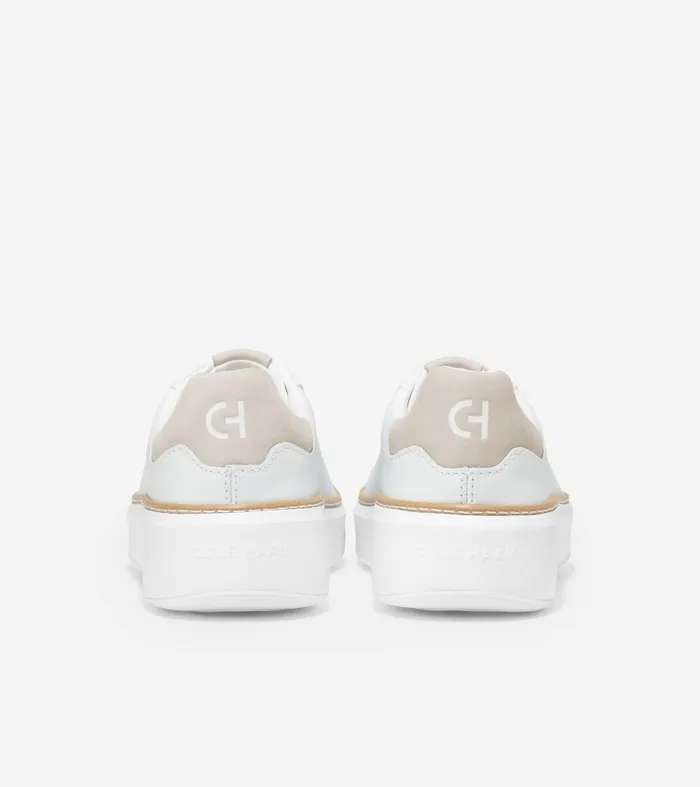 Cole Haan Women039s GrandPr Topspin Sneaker White Women Sneakers Cole Haan Women039s GrandPr Topspin Sneaker White Women Sneakers