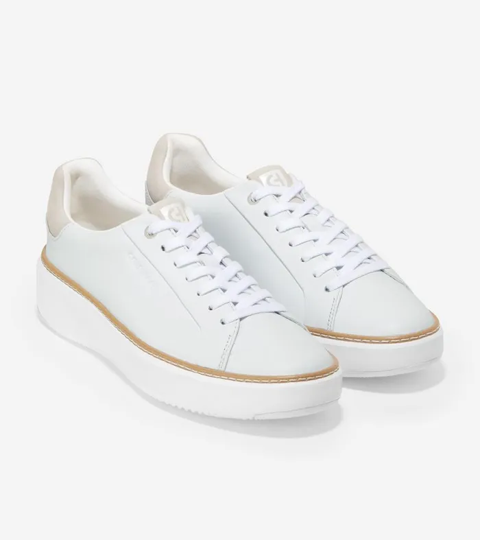Cole Haan Women039s GrandPr Topspin Sneaker White Women Sneakers Cole Haan Women039s GrandPr Topspin Sneaker White Women Sneakers