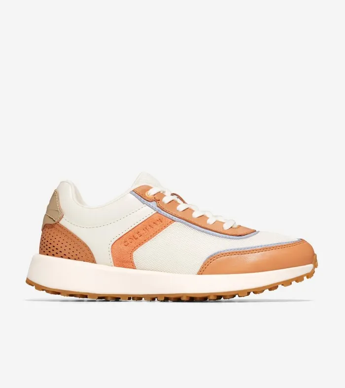 Cole Haan Women039s GrandPr Wellesley Runner Sneaker White Women Sneakers
