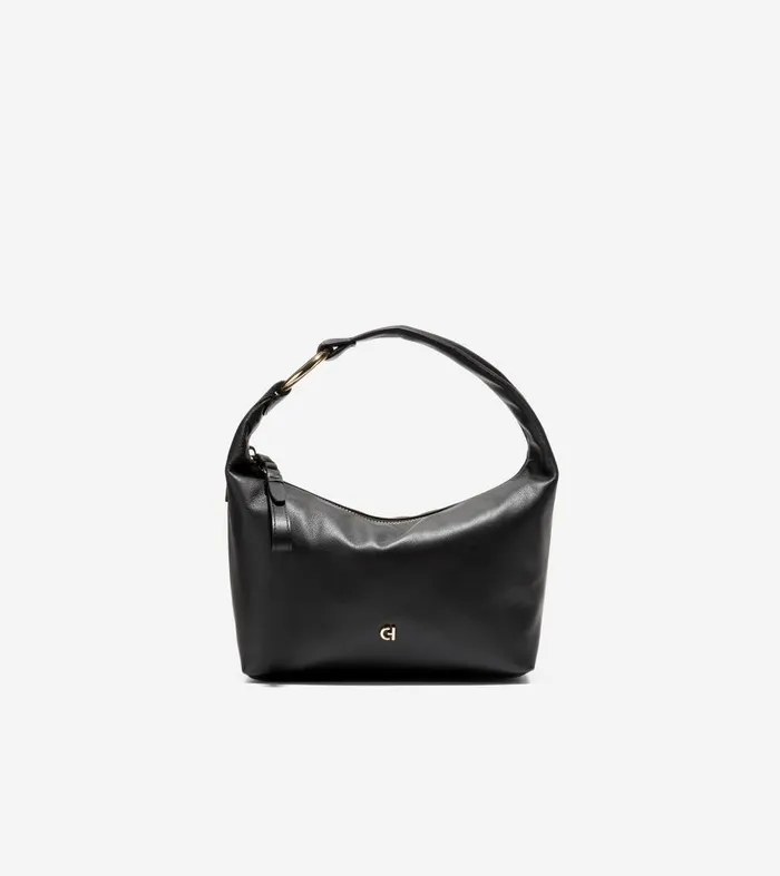 Cole Haan Women039s Mini Hobo Bag Black Women Bags and Backpacks