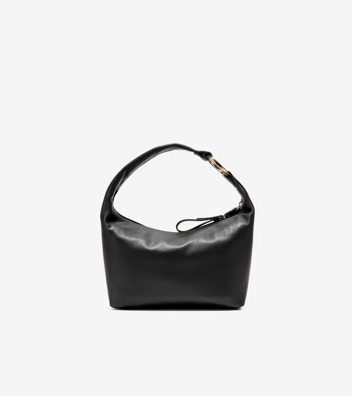 Cole Haan Women039s Mini Hobo Bag Black Women Bags and Backpacks Cole Haan Women039s Mini Hobo Bag Black Women Bags and Backpacks
