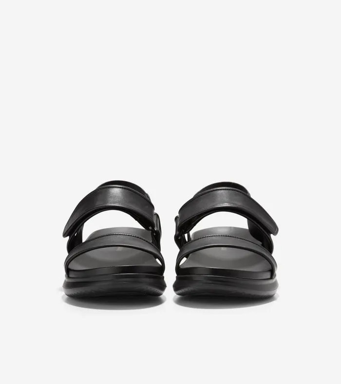Cole Haan Women039s ZERGRAND MERITT SANDAL Black Women Sandals Cole Haan Women039s ZERGRAND MERITT SANDAL Black Women Sandals