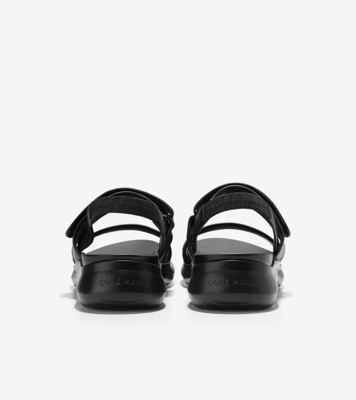 Cole Haan Women039s ZERGRAND MERITT SANDAL Black Women Sandals Cole Haan Women039s ZERGRAND MERITT SANDAL Black Women Sandals
