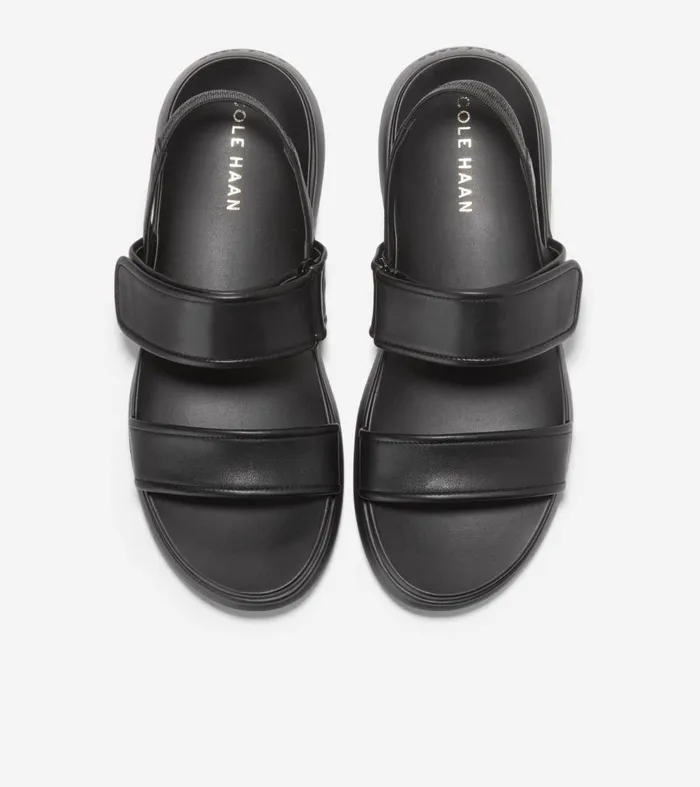 Cole Haan Women039s ZERGRAND MERITT SANDAL Black Women Sandals Cole Haan Women039s ZERGRAND MERITT SANDAL Black Women Sandals
