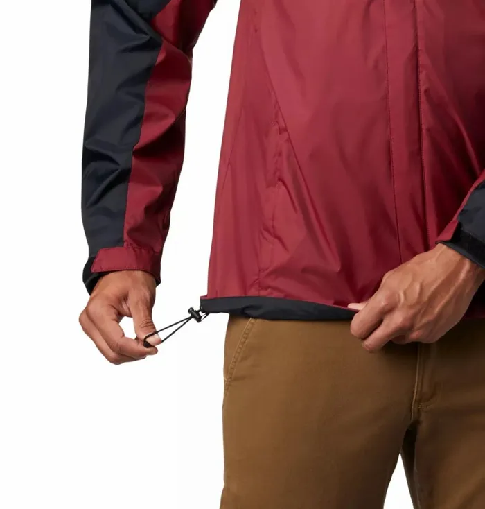 Collegiate Glennaker Storm Rain Jacket 8211 Florida State Fsu 8211 Black Cabernet Mens Columbia Sportswear Rain Collegiate Glennaker Storm Rain Jacket 8211 Florida State Fsu 8211 Black Cabernet Mens Columbia Sportswear Rain