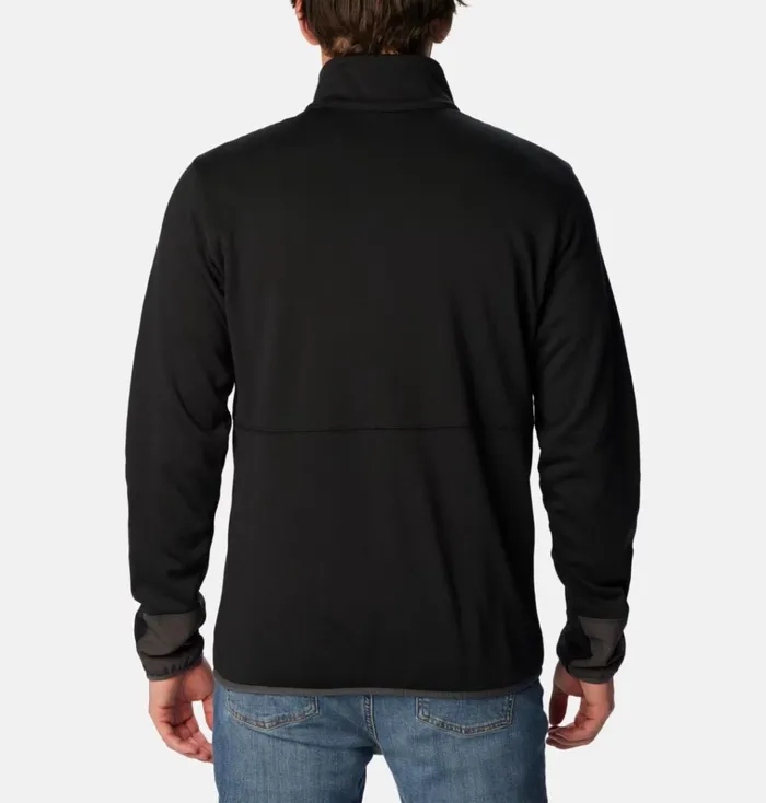 Columbia Hike Full Zip Jacket Black Mens Columbia Sportswear Jackets and Vests Columbia Hike Full Zip Jacket Black Mens Columbia Sportswear Jackets and Vests