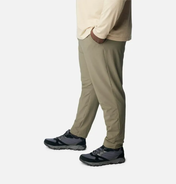 Columbia Hike Lined Pants 8211 Big Stone Green Mens Columbia Sportswear Pants Columbia Hike Lined Pants 8211 Big Stone Green Mens Columbia Sportswear Pants