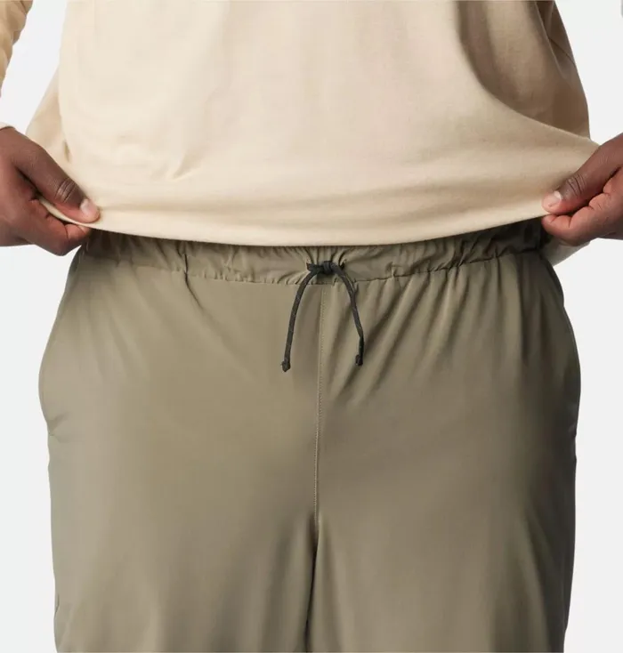 Columbia Hike Lined Pants 8211 Big Stone Green Mens Columbia Sportswear Pants Columbia Hike Lined Pants 8211 Big Stone Green Mens Columbia Sportswear Pants