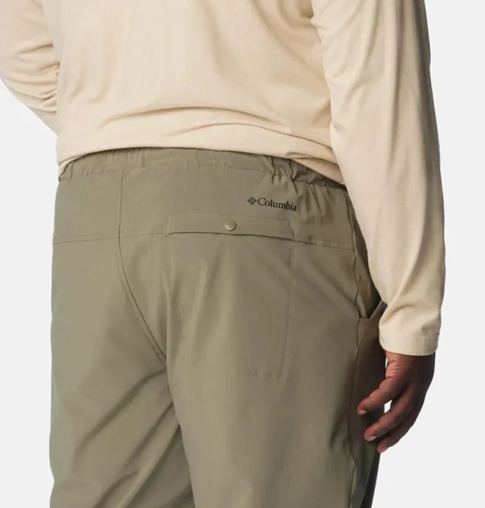 Columbia Hike Lined Pants 8211 Big Stone Green Mens Columbia Sportswear Pants Columbia Hike Lined Pants 8211 Big Stone Green Mens Columbia Sportswear Pants
