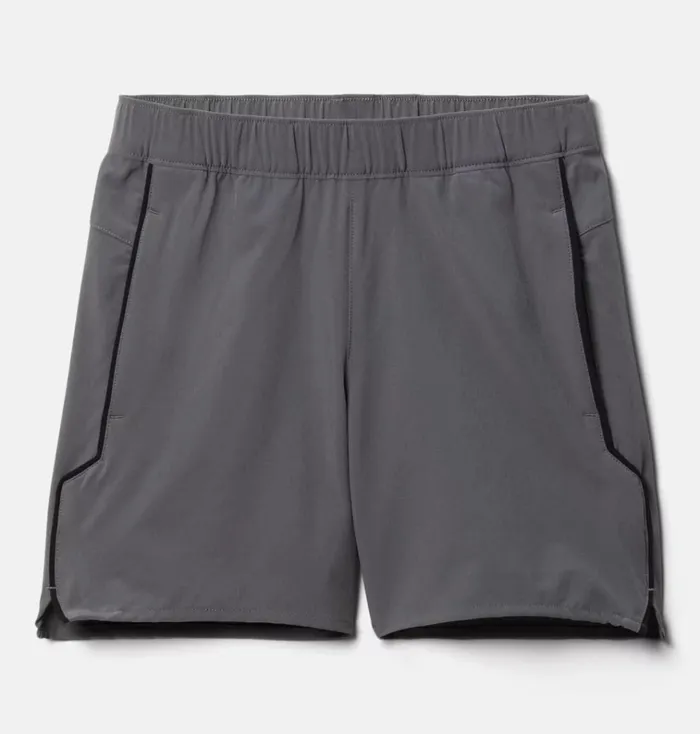 Columbia Hike Shorts City Grey Kids Columbia Sportswear Bottoms