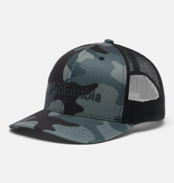 Columbia Mesh Snapback 8211 High Crown Black Mod Camo Weld Mens Columbia Sportswear Hats Columbia Mesh Snapback 8211 High Crown Black Mod Camo Weld Mens Columbia Sportswear Hats