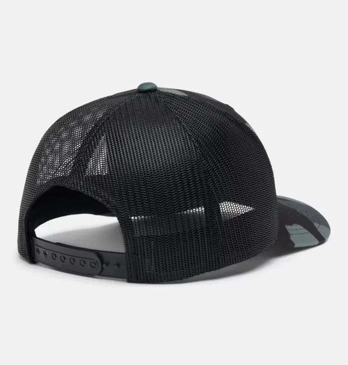 Columbia Mesh Snapback 8211 High Crown Black Mod Camo Weld Mens Columbia Sportswear Hats Columbia Mesh Snapback 8211 High Crown Black Mod Camo Weld Mens Columbia Sportswear Hats