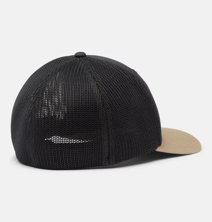 Columbia Mesh Tree Flag Ball Cap 8211 High Crown Shark British Tan Mens Columbia Sportswear Hats Columbia Mesh Tree Flag Ball Cap 8211 High Crown Shark British Tan Mens Columbia Sportswear Hats