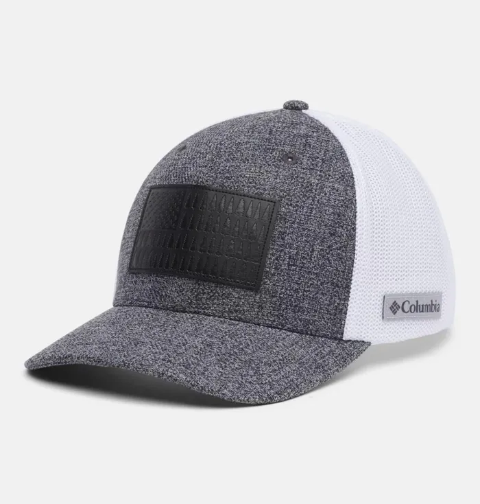 Columbia Rugged Outdoor Mesh Ball Cap Grill Heather White Tree Flag MensWomens Columbia Sportswear Hats Columbia Rugged Outdoor Mesh Ball Cap Grill Heather White Tree Flag MensWomens Columbia Sportswear Hats