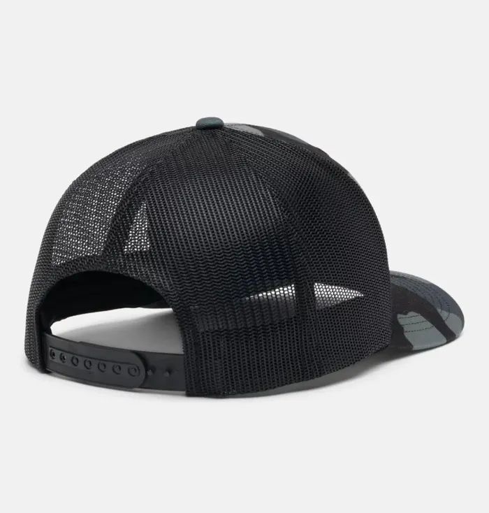 Columbia Tree Flag Mesh Snapback 8211 High Crown Black Mod Camo MensWomens Columbia Sportswear Hats Columbia Tree Flag Mesh Snapback 8211 High Crown Black Mod Camo MensWomens Columbia Sportswear Hats