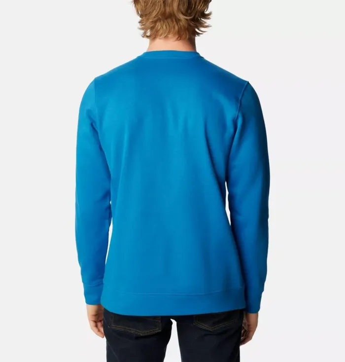Columbia Trek Crew Sweatshirt Bright Indigo College Life Graphic Mens Columbia Sportswear Sweatshirts and Hoodies Columbia Trek Crew Sweatshirt Bright Indigo College Life Graphic Mens Columbia Sportswear Sweatshirts and Hoodies