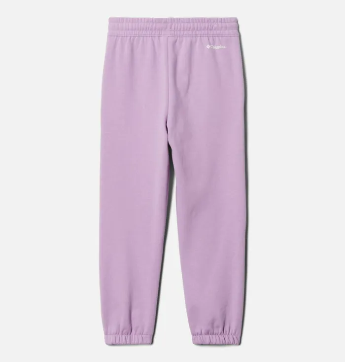 Columbia Trek II Joggers Gumdrop White Kids Columbia Sportswear Bottoms