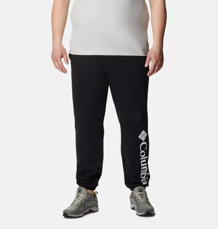 Columbia Trek Joggers 8211 Big Black White Vertical Logo Mens Columbia Sportswear Pants Columbia Trek Joggers 8211 Big Black White Vertical Logo Mens Columbia Sportswear Pants