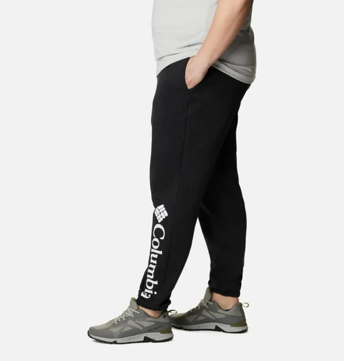 Columbia Trek Joggers 8211 Big Black White Vertical Logo Mens Columbia Sportswear Pants Columbia Trek Joggers 8211 Big Black White Vertical Logo Mens Columbia Sportswear Pants