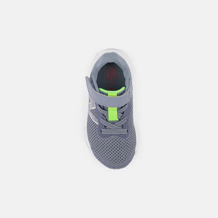 Crib and Toddlers Size 0 8211 10 Kids Newbalance Fresh Foam Arishi V4 Bungee Lace With Top Strap Arctic Grey With Pixel Green And True Red Crib and Toddlers Size 0 8211 10 Kids Newbalance Fresh Foam Arishi V4 Bungee Lace With Top Strap Arctic Grey With Pixel Green And True Red