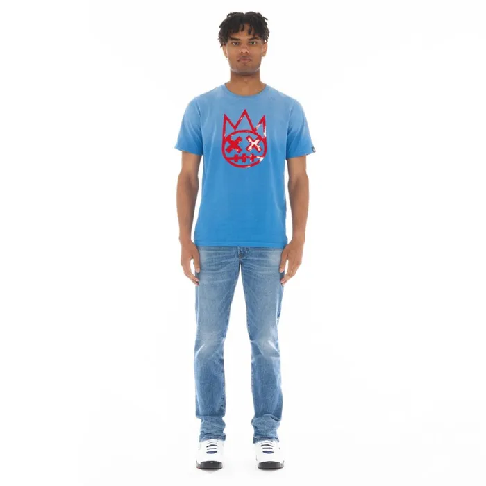 Cult Of Individuality ROCKER SLIM IN ORIGIN Blue Denim ROCKER SLIM
