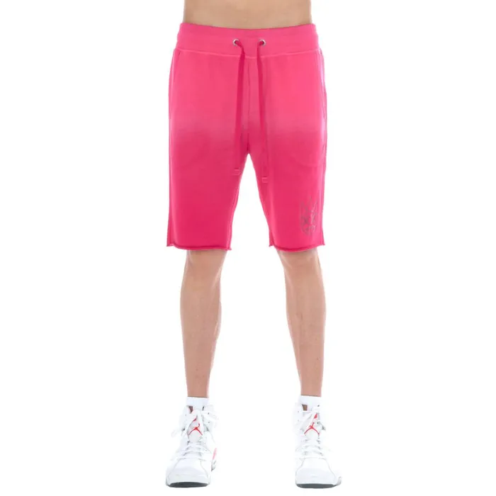 Cult Of Individuality SWEATSHORTS IN VINTAGE RED Red Apparel SHORTS