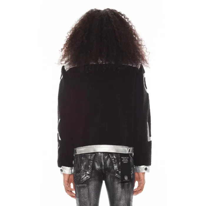 Cult Of Individuality TYPE II DENIM JACKET IN BLACK Black DenimApparel DENIM JACKETS