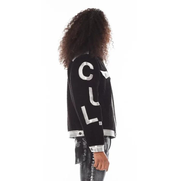 Cult Of Individuality TYPE II DENIM JACKET IN BLACK Black DenimApparel DENIM JACKETS